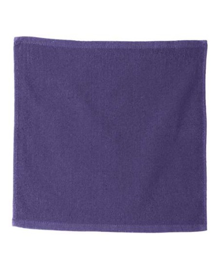 Carmel Towel Company C1515 Rally Towel – 100% Cotton Terry | Hemmed Edges | 15