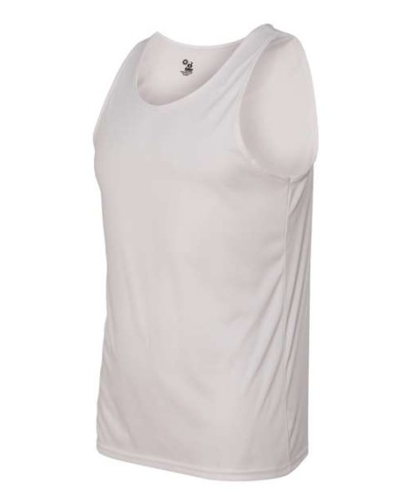 Alleson Athletic 8662 B-Core Tank Top – Men's 3.5 oz. Polyester Performance Singlet | XS–3XL