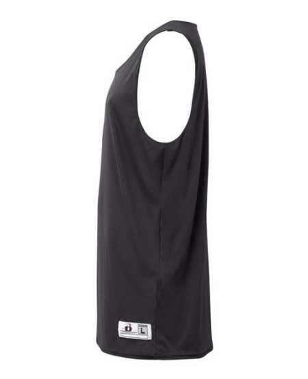 Badger 2129 Youth B-Core Reversible Tank Top – 3.5 oz. 100% Polyester Moisture-Management/Antimicrobial Reversible Youth Performance Tank | XS–L
