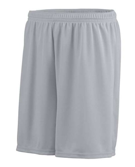 Augusta Sportswear 1425 Men's Octane Shorts – 100% Polyester Wicking Knit Athletic Shorts, 7