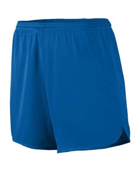 Augusta Sportswear 356 Youth Accelerate Shorts – 100% Polyester Wicking Athletic Shorts with Inner Brief | S–L