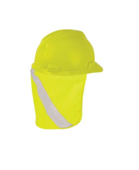 Kishigo 2808-2809 Hard Hat Nape Protector – Unisex Hard Hat Accessory | One Size