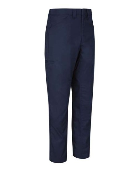 Red Kap PT2L Men's Crew Lightweight Pants – 6.5 oz. 70/28/2 Poly/Cotton/Spandex Ripstop, DWR, ZeroSkratch