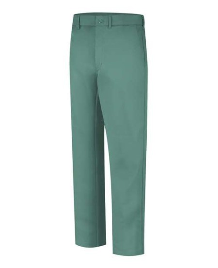 Bulwark PEW2 Men's Midweight FR Work Pant – EXCEL FR 9 oz. 100% Cotton Twill | ATPV 11 cal/cm² CAT 2