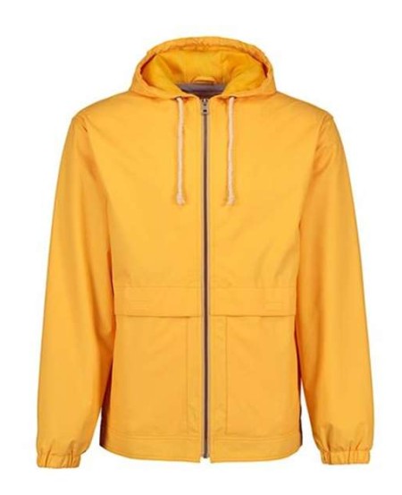 Weatherproof 193910 Unisex Vintage Hooded Rain Jacket – Unisex 3.5 oz. Water-Resistant Polyurethane Hooded Rain Jacket | XS–5XL
