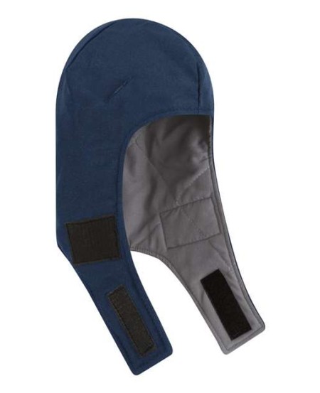 Bulwark HNL2 Flame-Resistant Hard Hat Liner – Nomex® IIIA CAT 3 Arc-Rated FR Cold-Weather Hard Hat Liner