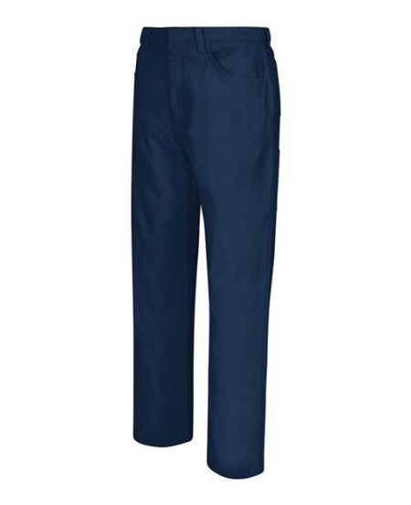 Bulwark PLJ6 Men's FR Canvas Loose Fit Jeans – EXCEL FR ComforTouch 8.5 oz. 88/12 Cotton/Nylon | ATPV 12 cal/cm² CAT 2
