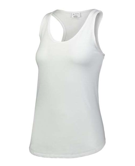 Augusta Sportswear 3078 Women's Lux Triblend Tank Top – 3.8 oz. 50/38/12 Poly/Cotton/Rayon Racerback Scoop Neck | S–3XL