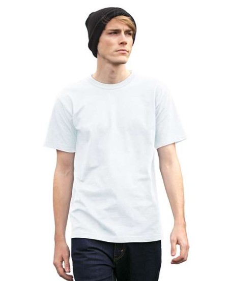 Bayside 9580 Ultimate Heavyweight T-Shirt – Unisex 6.5 oz. Pre-Shrunk 100% Cotton Oversized Short-Sleeve Tee