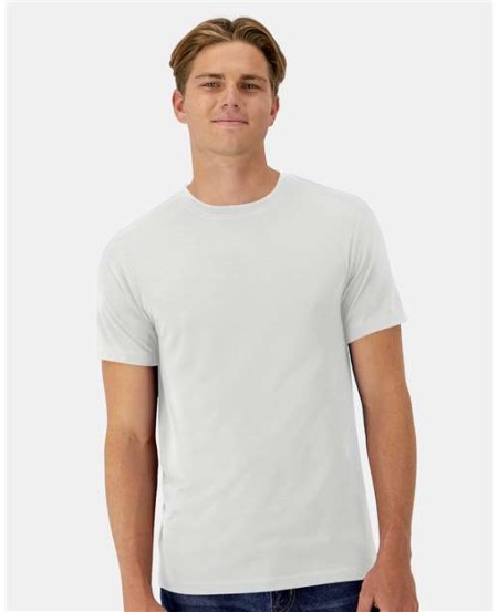 Hanes 4873 Cool DRI Cotton Touch T-Shirt – Unisex 4 oz. Ring-Spun Polyester Short-Sleeve Tee