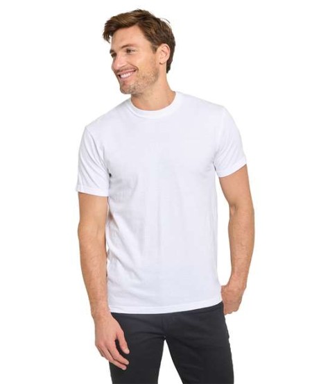 Threadfast Apparel C1200 Unisex Colors Garment-Dyed T-Shirt – 6 oz. US-Grown Ring-Spun Cotton | XS–3XL