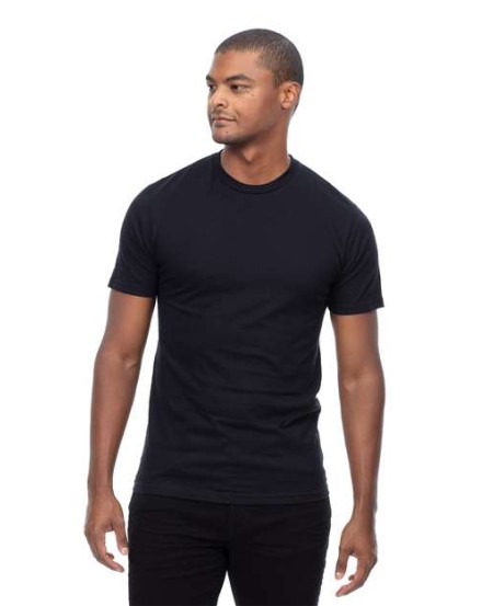 Threadfast Apparel T1001 Unisex Epic CVC T-Shirt – 4.5 oz. 60/40 Cotton/Recycled Polyester | XS–5XL