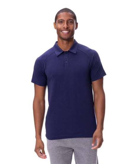 Threadfast Apparel 382PL Men's Impact Polo – 5 oz. 57/38/5 Cotton/Rayon/Spandex Performance Polo | XS–3XL