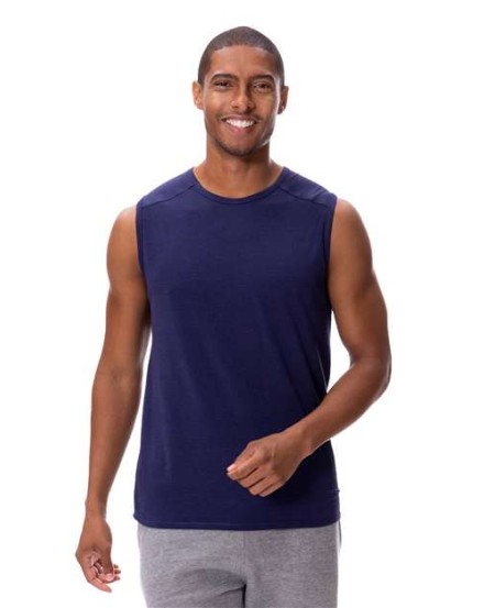Threadfast Apparel 382T Unisex Impact Tank Top – 5 oz. 57/38/5 Cotton/Rayon/Spandex Performance Tank | XS–3XL