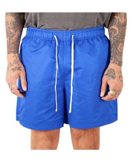 Shaka Wear SHPRS Poly Running Shorts - 4 oz. 100% Polyester Outer, 2.5 oz. Polyester Lining, Front Drawstring | S-3XL