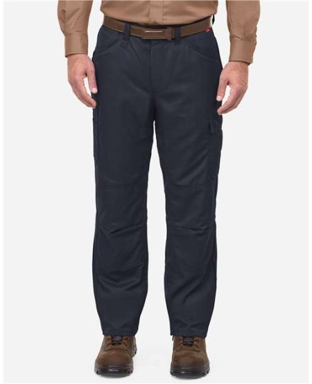 Bulwark QP16 iQ Series Men's Lightweight Woven Pant – 6 oz. Nomex® FR | CAT 1 ATPV 7.6