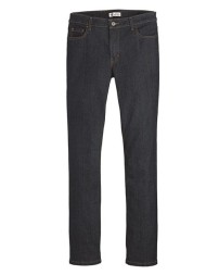 Dickies FD20 Women’s 5-Pocket FLEX Industrial Jeans – 12 oz. 93/6/1 Cotton/Polyester/Elastane Premium FLEX Denim | 32” Inseam