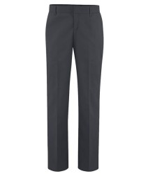 Dickies FP21 Women’s Premium Flat Front Pants – 6.75 oz. 65/35 Polyester/Cotton FLEX Mechanical Stretch Twill