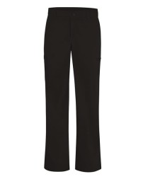 Dickies FP23 Women’s Premium Cargo Pants – 6.75 oz. 65/35 Polyester/Cotton Twill Stain-Release Cargo Work Pants