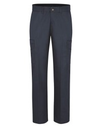 Dickies FP39 Women’s Cotton Cargo Pants – 8.5 oz. 100% Cotton Vat Dyed Twill StayDark® Cargo Work Pants