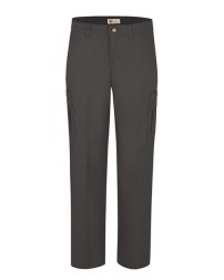 Dickies FP72 Women’s Premium Cargo Pants – 6.75 oz. 65/35 Polyester/Cotton FLEX Mechanical Stretch Twill | StayDark®