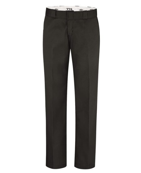Dickies FP74 Women’s Work Pants – 8.5 oz. 65/35 Polyester/Cotton Twill Stain-Release Industrial Work Pants