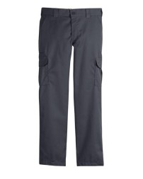 Dickies WP95 Men’s FLEX Cargo Pants – 7.25 oz. 65/35 Polyester/Cotton FLEX Mechanical Stretch Twill | Moisture-Wicking