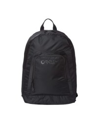 Oakley FOS901071 23L Nylon Backpack – Water-Repellent Laptop Bag with Padded Straps