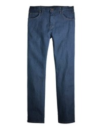 Dickies LD21 Men’s 5-Pocket FLEX Industrial Jeans – 12 oz. 93/6/1 Cotton/Polyester/Elastane Premium FLEX Denim