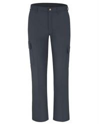 Dickies LP60EXT Men’s Industrial Cargo Pants (Extended Sizes) – 7.75 oz. 65/35 Polyester/Cotton Twill StayDark®