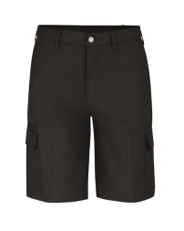 Dickies LR00 Men’s 11” Industrial Cargo Shorts – 7.75 oz. 65/35 Polyester/Cotton Twill StayDark® | 11” Inseam