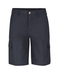 Dickies LR00ODD Men’s 11” Industrial Cargo Shorts (Odd Sizes) – 7.75 oz. 65/35 Polyester/Cotton Twill StayDark®