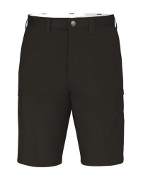 Dickies LR33 Men’s 11” Industrial Cotton Cargo Shorts – 8.5 oz. 100% Cotton Vat Dyed Twill StayDark® | 11” Inseam