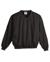 Augusta Sportswear 3415 Unisex Micro Poly Windshirt – 2.5 oz. Micro-Polyester with Taffeta Lining | S–3XL