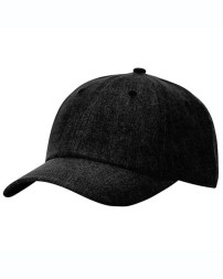Richardson 224RE Sustainable Performance Cap - 95/5 Recycled Polyester/Spandex, REPREVE, Low Pro | OSFM Hook-and-Loop