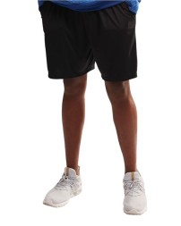 Holloway 229511 Men's Whisk 2.0 Shorts – 100% Polyester Wicking Knit Color Secure Odor-Resistant 8-Inch Shorts | S–3XL