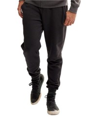 Holloway 229548 Unisex Fleece Joggers – 9 oz. 60/40 Cotton/Polyester Athletic Fleece Tapered Joggers with Back Patch Pocket | S–3XL