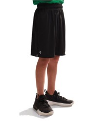 Holloway 229611 Youth Whisk 2.0 Shorts – 100% Polyester Wicking Knit Color Secure® Odor-Resistant Youth Athletic Shorts