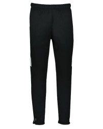 Holloway 229680 Youth Limitless Sweatpants – 7.4 oz. 100% Polyester Double Knit Dry Excel™ Youth Warm-Up Pants with Ankle Zipper