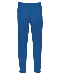 Holloway 229780 Women's Limitless Sweatpants – 7.4 oz. 100% Polyester Double Knit Dry Excel™ Ladies' Tapered Warm-Up Pants with Ankle Zipper