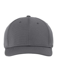 Atlantis Headwear SAND Sustainable Performance Cap – 95/5 Recycled Polyester/Elastane Mini-Ottoman | Adjustable