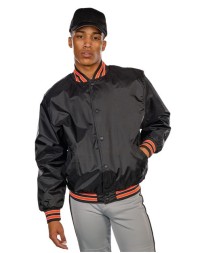 Holloway 229140 Men's Heritage Jacket – Duraweav™ Smooth Nylon Surface Water-Resistant Snap-Front Jacket | S–5XL