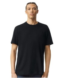American Apparel 2001CVC Unisex CVC Tee – 4.6 oz. 60/40 Cotton/Recycled Polyester Relaxed Fit | S–4XL