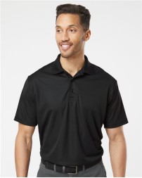 Paragon 500 Sebring Men's Performance Polo – 4 oz. 100% Polyester UPF 30+ Value Polo | S–6XL