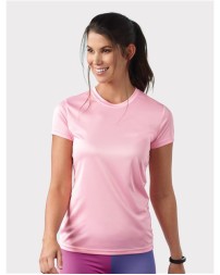 Paragon 204 Islander Women's Performance T-Shirt – 3.5 oz. Microfiber UPF 50+ Sublimation-Friendly Tee | XS–3XL