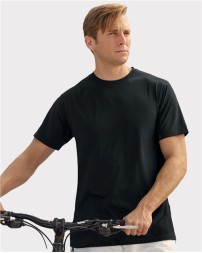 Paragon 223 Marathon Unisex Extreme Performance Short Sleeve T-Shirt – 4.1 oz. 91/9 Polyester/Spandex UPF 50+ Tee | S–4XL