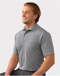 Paragon 4000 Men's Snag Proof Polo with Chest Pocket – 5.6 oz. Microfiber UPF 30+ Polo | S–6XL