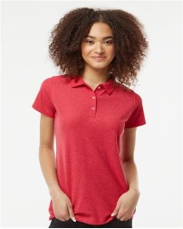 Tultex 401 Women's 5050 Sport Pique Polo – 6.7 oz. 50/50 Cotton/Polyester Pique Polo | XS–2XL