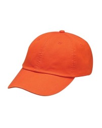 Adams Headwear LP104 Optimum II True Color Dad Hat – Unstructured 6-Panel Low-Profile Vat-Dyed Cotton Cap | One Size
