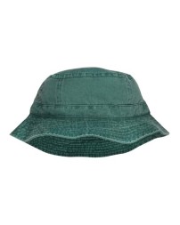 Adams Headwear VA101 Vacationer Bucket Hat – 100% Cotton Twill Pigment-Dyed Crushable Bucket Hat | Adjustable